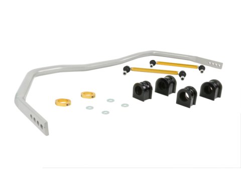 Whiteline 05+ Ford Mustang Coupe (Inc GT/Shelby GT500) Front Heavy Duty Adjustable 33mm Swaybar thumbnail 2