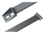 Whiteline 05+ Ford Mustang Coupe (Inc GT & Shelby GT500) Rear Chassis Support Brace thumbnail 1