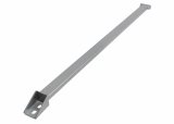 Whiteline 05+ Ford Mustang Coupe (Inc GT & Shelby GT500) Rear Chassis Support Brace thumbnail 3