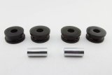 Whiteline Plus 88-91 Honda Civic/CRX / 10/87-11.91 Prelude Front Radius/Strut Rod to Chassis Bushing thumbnail 4