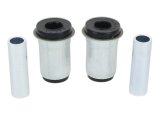 Whiteline Plus 89-98 Nissan 240SX / 10/81-89 Skyline Front Lower Inner Control Arm Bushing Kit thumbnail 6