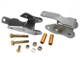 Whiteline 05+ Ford Mustang Coupe (Inc GT & Shelby GT500) Rear C/A - Complete Lwr Rear Mounting Brkt thumbnail 8