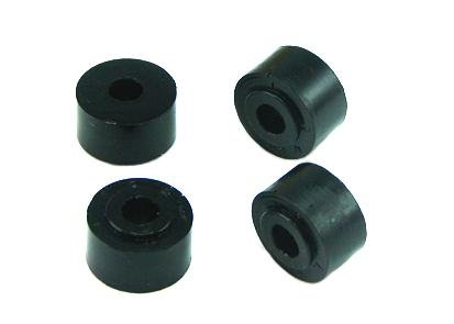 Whiteline Plus 10/65-73 Mustang / 11/92-9/95 Toyota Camry Rear Shock Absorber - Upper & Lwr Bushing