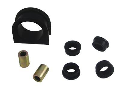 Whiteline Plus 3/98-9/02 Lexus LX470 / 3/98-10/07 Landcruiser Fr Steering Rack & Pinion Mnt Bushing thumbnail 1