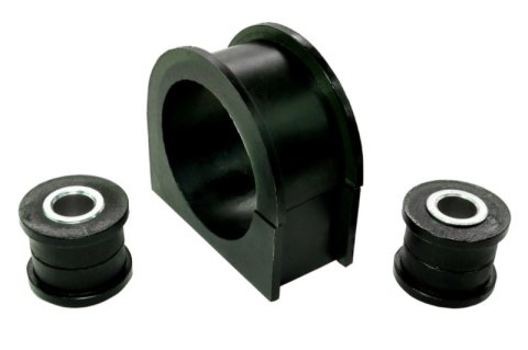 Whiteline Plus 3/98-9/02 Lexus LX470 / 3/98-10/07 Landcruiser Fr Steering Rack & Pinion Mnt Bushing thumbnail 9