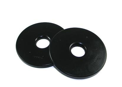 Whiteline Plus 4/91-5/01 BMW 3 Series 10mm Rear Spring Pad Lower Bushing - 14mm Height Increase thumbnail 1