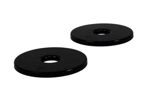 Whiteline Plus 4/91-5/01 BMW 3 Series 10mm Rear Spring Pad Lower Bushing - 14mm Height Increase thumbnail 2