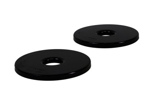 Whiteline Plus 4/91-5/01 BMW 3 Series 10mm Rear Spring Pad Lower Bushing - 14mm Height Increase thumbnail 3