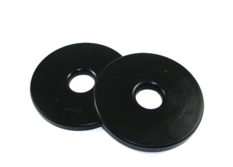 Whiteline Plus 4/91-5/01 BMW 3 Series 10mm Rear Spring Pad Lower Bushing - 14mm Height Increase thumbnail 4