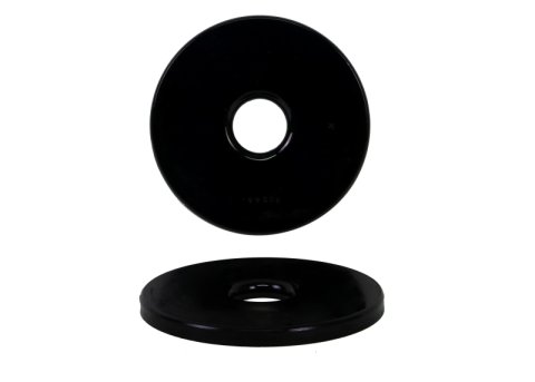 Whiteline Plus 4/91-5/01 BMW 3 Series 10mm Rear Spring Pad Lower Bushing - 14mm Height Increase thumbnail 5