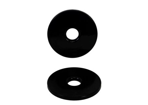 Whiteline Plus 4/91-5/01 BMW 3 Series 10mm Rear Spring Pad Lower Bushing - 14mm Height Increase thumbnail 6