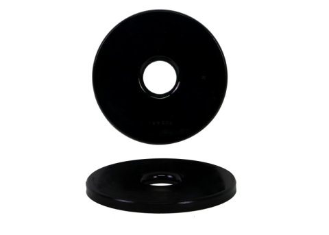 Whiteline Plus 4/91-5/01 BMW 3 Series 10mm Rear Spring Pad Lower Bushing - 14mm Height Increase thumbnail 7