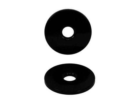 Whiteline Plus 4/91-5/01 BMW 3 Series 10mm Rear Spring Pad Lower Bushing - 14mm Height Increase thumbnail 8