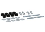 Whiteline Plus Universal Sway Bar Link Threaded Rod w/ Poly Bushes 140mm thumbnail 1
