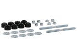 Whiteline Plus Universal Sway Bar Link Threaded Rod w/ Poly Bushes 140mm thumbnail 2