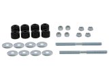 Whiteline Plus Universal Sway Bar Link Threaded Rod w/ Poly Bushes 140mm thumbnail 4