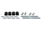 Whiteline Plus Universal Sway Bar Link Threaded Rod w/ Poly Bushes 140mm thumbnail 5