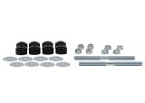 Whiteline Plus Universal Sway Bar Link Threaded Rod w/ Poly Bushes 140mm thumbnail 8