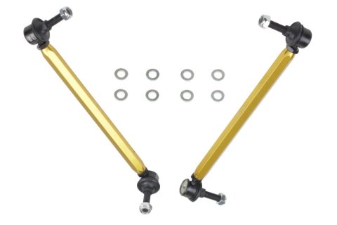 Whiteline 05+ BMW 1 Series/3 Series HD Front Swaybar End Link Assembly (Non AWD iX Models) thumbnail 4