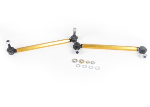 Whiteline 05+ BMW 1 Series/3 Series HD Front Swaybar End Link Assembly (Non AWD iX Models) thumbnail 7