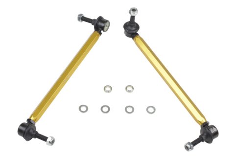 Whiteline 05+ BMW 1 Series/3 Series HD Front Swaybar End Link Assembly (Non AWD iX Models) thumbnail 8