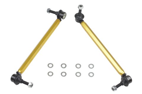 Whiteline 05+ BMW 1 Series/3 Series HD Front Swaybar End Link Assembly (Non AWD iX Models) thumbnail 9