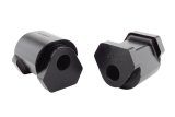 Whiteline Plus 5/95-99 Pathfinder / 5/95-03 Infiniti QX4 Fr Control Arm Lwr Inner Rear Bushing Kit thumbnail 1