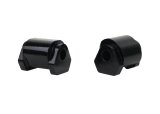 Whiteline Plus 5/95-99 Pathfinder / 5/95-03 Infiniti QX4 Fr Control Arm Lwr Inner Rear Bushing Kit thumbnail 5