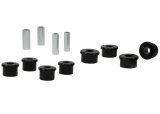 Whiteline Plus 88-91 Honda Civic/CRX Front Control Arm Lower Inner Bushing thumbnail 2