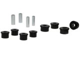 Whiteline Plus 88-91 Honda Civic/CRX Front Control Arm Lower Inner Bushing thumbnail 3