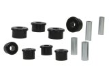 Whiteline Plus 88-91 Honda Civic/CRX Front Control Arm Lower Inner Bushing thumbnail 5
