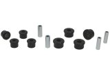 Whiteline Plus 88-91 Honda Civic/CRX Front Control Arm Lower Inner Bushing thumbnail 6