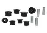 Whiteline Plus 88-91 Honda Civic/CRX Front Control Arm Lower Inner Bushing thumbnail 7