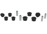 Whiteline Plus 88-91 Honda Civic/CRX Front Control Arm Lower Inner Bushing thumbnail 8