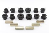 Whiteline Plus 88-00 Honda Civic / 88-9/95 CRX Rear Control Arm - Lower Inner & Outer Bushing Kit thumbnail 4