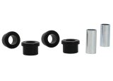 Whiteline Plus 7/70-77 Mazda RX2 / 3/82-4/87 929 HB Sedan Front Lower Inner Control Arm Bushing Kit thumbnail 7