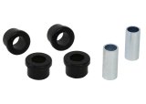 Whiteline Plus 7/70-77 Mazda RX2 / 3/82-4/87 929 HB Sedan Front Lower Inner Control Arm Bushing Kit thumbnail 8
