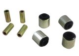Whiteline Plus 5/95-03 Infiniti QX4 / 8/86-8/95 Pathfinder Rear Trailing Arm - Upper & Lwr Bushing thumbnail 1