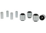 Whiteline Plus 5/95-03 Infiniti QX4 / 8/86-8/95 Pathfinder Rear Trailing Arm - Upper & Lwr Bushing thumbnail 2