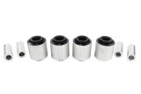 Whiteline Plus 5/95-03 Infiniti QX4 / 8/86-8/95 Pathfinder Rear Trailing Arm - Upper & Lwr Bushing thumbnail 4