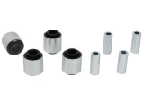 Whiteline Plus 5/95-03 Infiniti QX4 / 8/86-8/95 Pathfinder Rear Trailing Arm - Upper & Lwr Bushing thumbnail 7