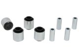 Whiteline Plus 5/95-03 Infiniti QX4 / 8/86-8/95 Pathfinder Rear Trailing Arm - Upper & Lwr Bushing thumbnail 8