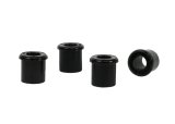 Whiteline Plus 84-3/92 Isuzu Trooper Rear Spring - Eye Rear & Shackle Bushing thumbnail 3