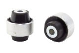 Whiteline Plus 10/00-3/06 Toyota MR2 Spyder Front Control Arm - Lower Inner Rear Bushing Kit thumbnail 1