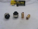 Whiteline Plus 10/00-3/06 Toyota MR2 Spyder Front Control Arm - Lower Inner Rear Bushing Kit thumbnail 2