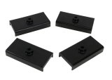 Whiteline Plus 10/65-73 Ford Mustang Rear Spring - to Saddle Bushing thumbnail 5