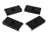 Whiteline Plus 10/65-73 Ford Mustang Rear Spring - to Saddle Bushing thumbnail 6