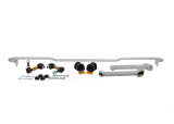 Whiteline 12+ Scion FR-S / 12+ Subaru BRZ / 12+ Toyota 86 Rear 16mm Adj HD Swaybar w/ Endlinks thumbnail 6