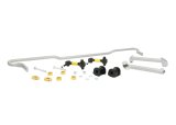 Whiteline 12+ Scion FR-S / 12+ Subaru BRZ / 12+ Toyota 86 Rear 18mm X Adj HD Swaybar w/ Endlinks thumbnail 3