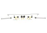 Whiteline 12+ Scion FR-S / 12+ Subaru BRZ / 12+ Toyota 86 Rear 18mm X Adj HD Swaybar w/ Endlinks thumbnail 8